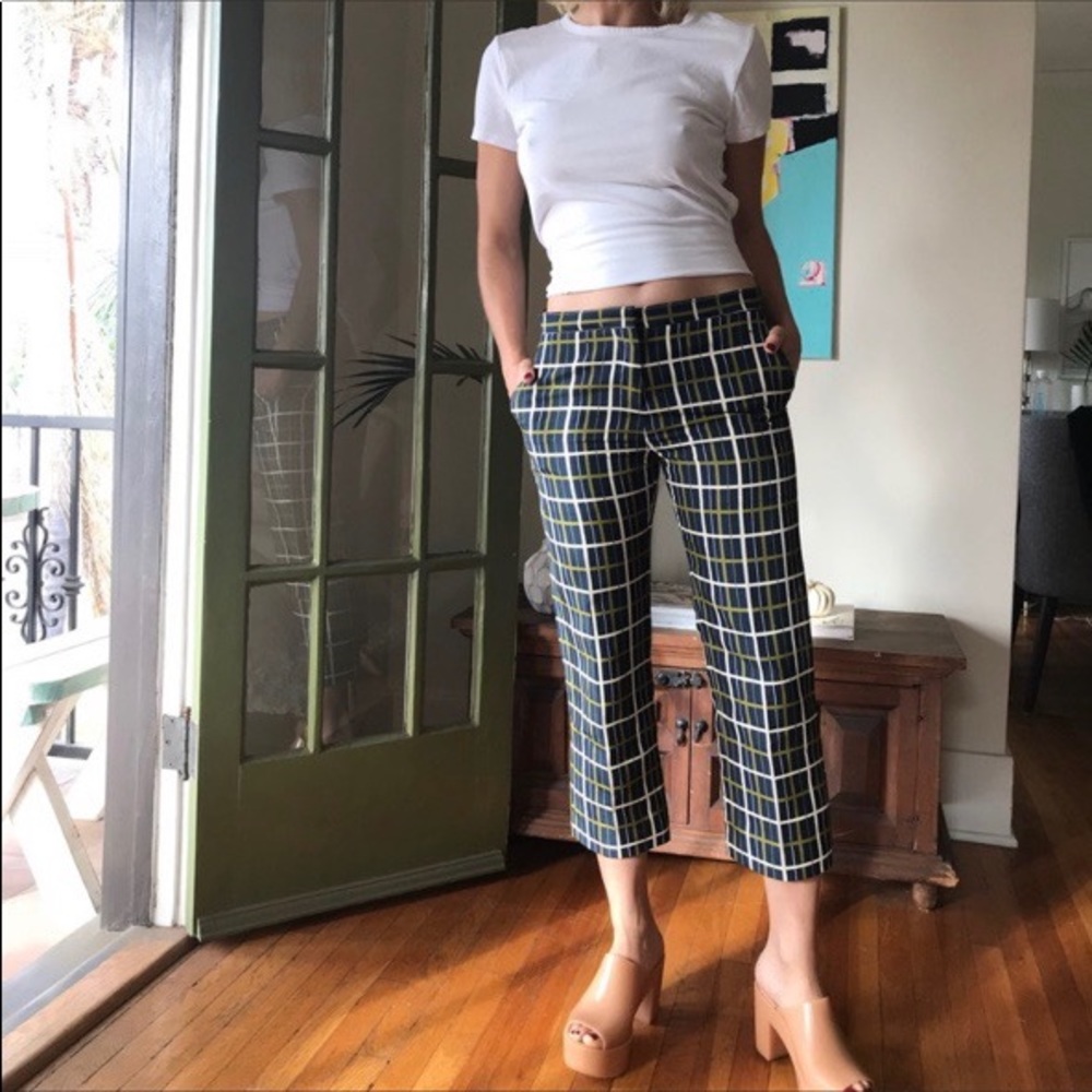 Marni Kick Flare Trousers